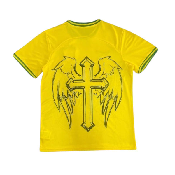CAMISETA BRASIL 25/26 EDICIÓN ESPECIAL II HOMBRE