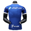 CAMISETA AL HILAL I 24/25 HOMBRE (VERSIÓN JUGADOR)