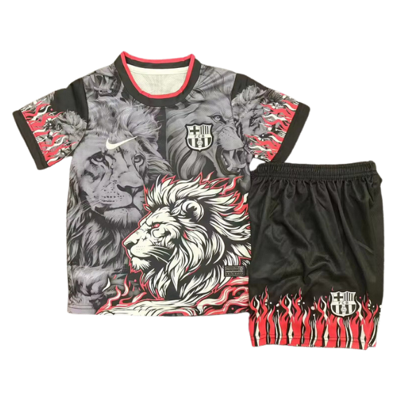 BARCELONA LEÓN 25/26 CONJUNTO INFANTIL