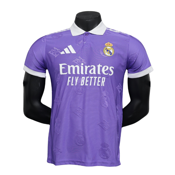 REAL MADRID EDICIÓN ESPECIAL VIII 25/26 HOMBRE VERSIÓN JUGADOR