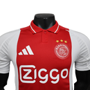 CAMISETA AJAX 24/25 HOMBRE (VERSIÓN JUGADOR)