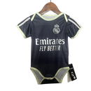 CAMISETA REAL MADRID II 25/26 BEBÉ