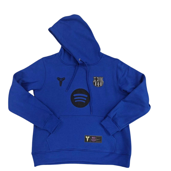 SUDADERA BARCELONA KOBE BRYANT VI 25/26