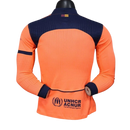 BARCELONA III 25-26 VERSIÓN JUGADOR MANGA LARGA HOMBRE