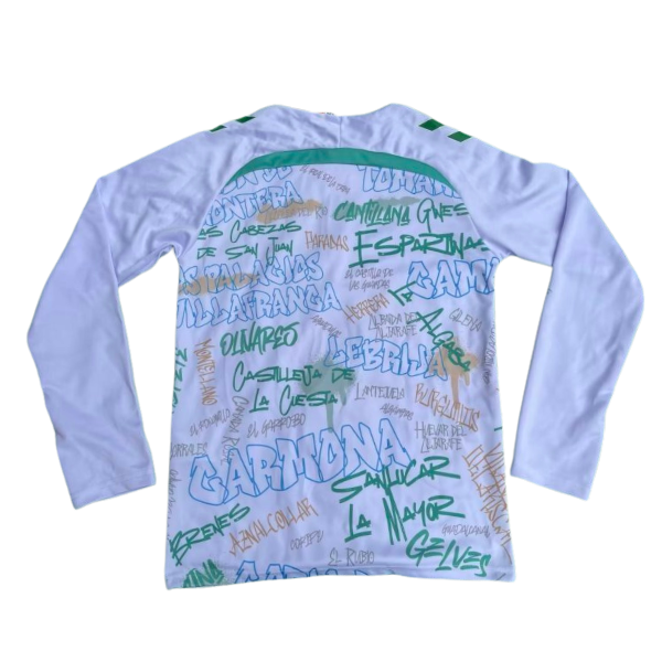 REAL BETIS EDICIÓN ESPECIAL 25/26 MANGA LARGA HOMBRE