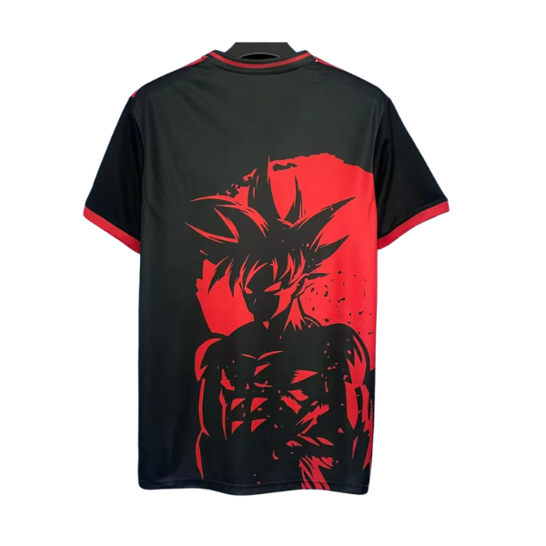 CAMISETA JAPÓN EDICIÓN LIMITADA DBZ GOKU 25/26 HOMBRE