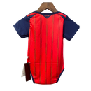 CAMISETA ESPAÑA I 2026 MUNDIAL BEBÉ