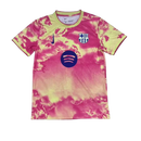 BARCELONA ROSA Y AMARILLA EDICIÓN ESPECIAL HOMBRE 25/26