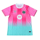 CAMISETA BARCELONA KOBE BRYAN EDICIÓN LIMITADA ROSA 25/26 HOMBRE