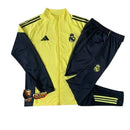 CHÁNDAL + PANTALONES PARA NIÑOS REAL MADRID LIV 25/26 HOMBRE