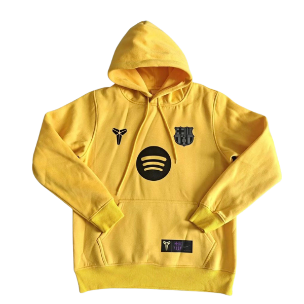 SUDADERA BARCELONA KOBE BRYANT I 25/26