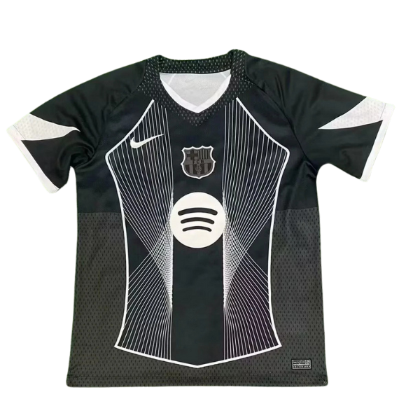 BARCELONA NEGRA Y BLANCA HOMBRE 25/26