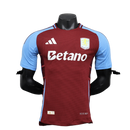 ASTON VILLA I 24/25 HOMBRE (VERSIÓN JUGADOR)