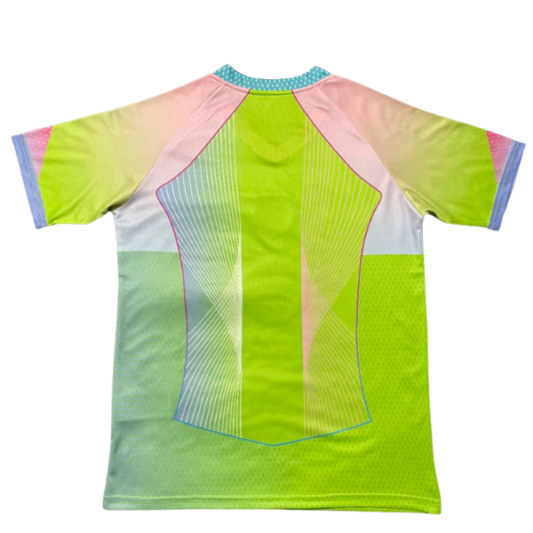 CAMISETA BARCELONA VERDE 25/26 HOMBRE