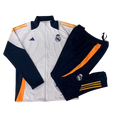 CONJUNTO LARGA REAL MADRID ENTRENAMIENTO XV 24/25 HOMBRE