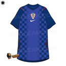 CAMISETA CROACIA II MUNDIAL 2026 HOMBRE