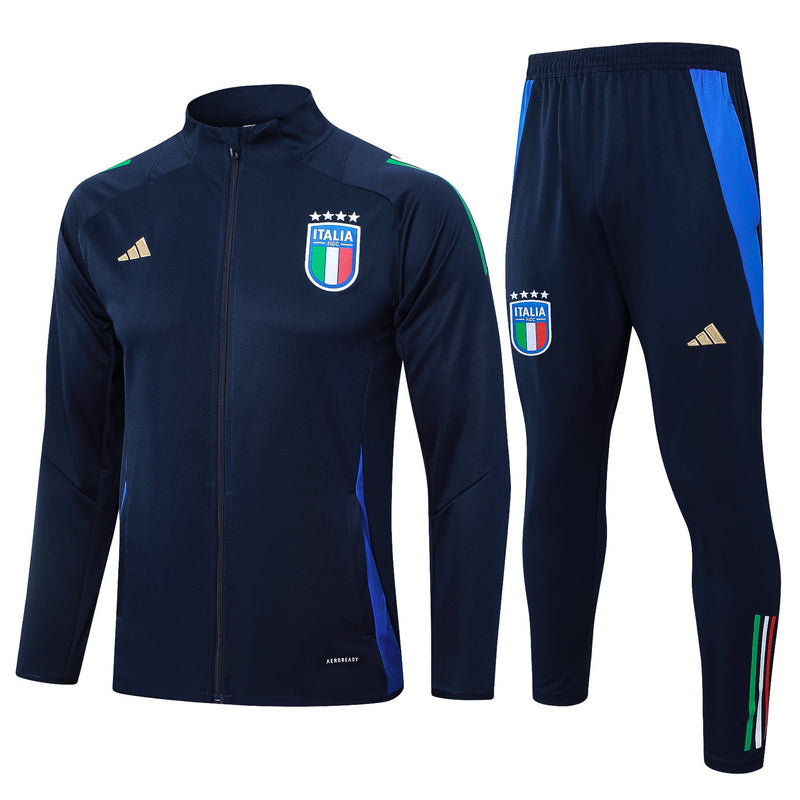 CONJUNTO LARGO ITALIA ENTRENAMIENTO III 24 HOMBRE