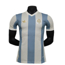 CAMISETA ARGENTINA CUMPLEAÑOS 50Th HOMBRE (VERSIÓN JUGADOR)