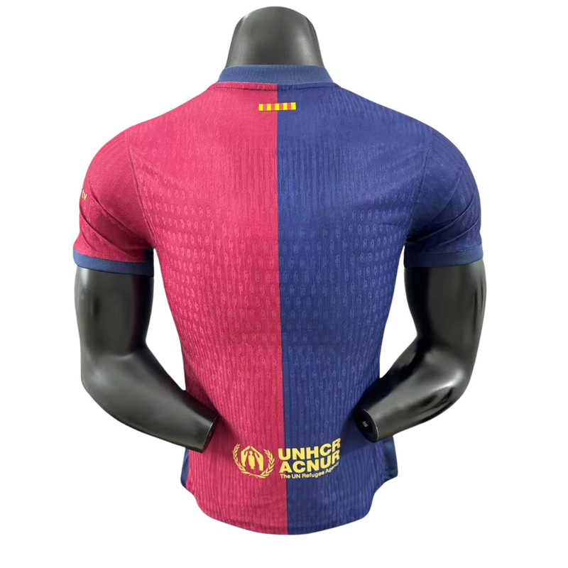 BARCELONA I COLDPLAY 24/25 HOMBRE VERSIÓN JUGADOR