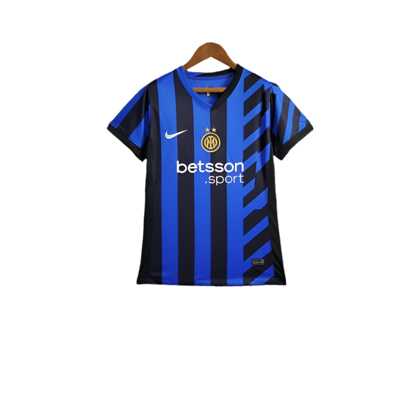 Camiseta Inter de Milán I 24/25 Mujer - Camiseta - Inter de Milán - 24/25 - Mujer - Fútbol - Equipamiento deportivo -  Nike -  Clásico -  

