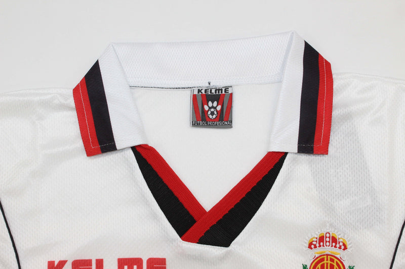 MALLORCA II 97/99 BLANCA RETRO HOMBRE