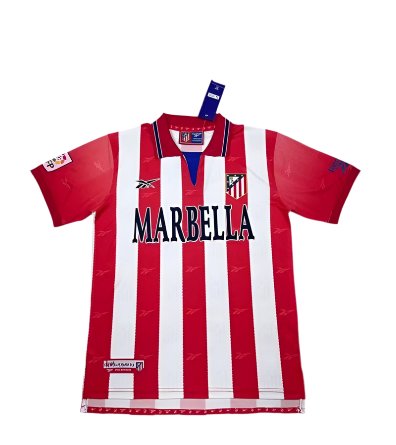 ATLÉTICO DE MADRID I 98/99 HOMBRE (RETRO)