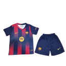 BARCELONA EDICIÓN ESPECIAL 24/25 CONJUNTO INFANTIL