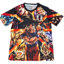 CAMISETA JAPÓN EDICIÓN LIMITADA DBZ XI 25/26 HOMBRE