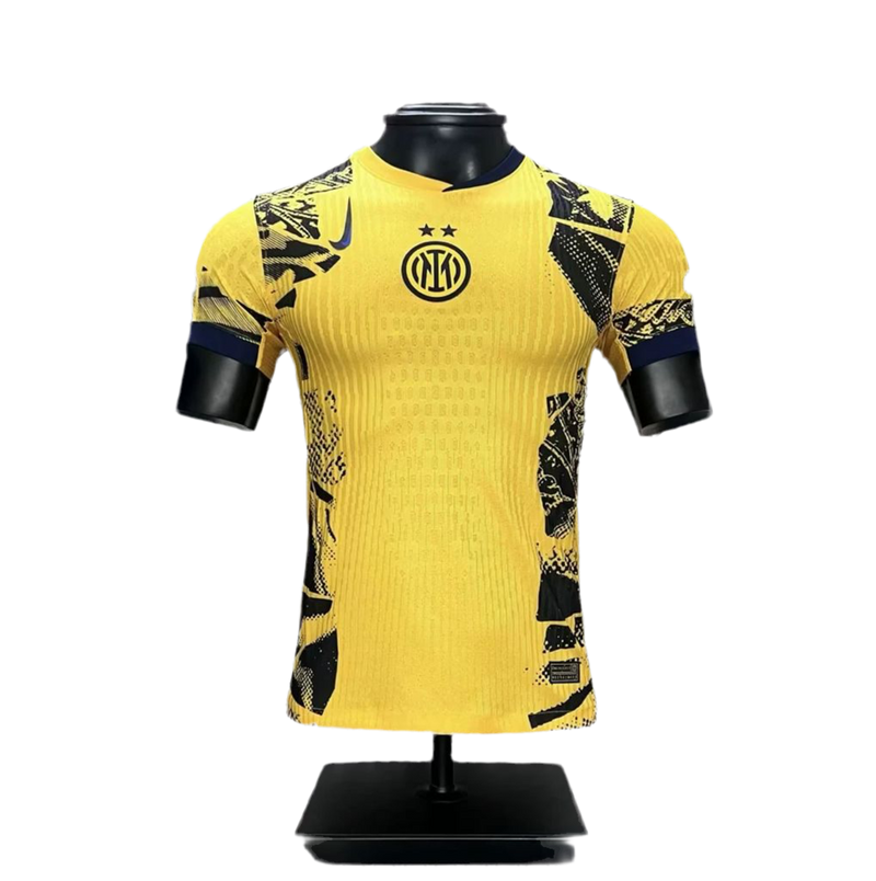 INTER DE MILAN III 24/25 HOMBRE (VERSIÓN JUGADOR)