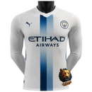 MANCHESTER CITY I 26/27 HOMBRE MANGA LARGA VERSIÓN JUGADOR