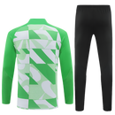 ATLÉTICO DE MADRID CAMISETA MANGA LARGA + PANTALONES II 23/24 HOMBRE