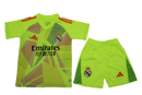 REAL MADRID PORTERO III 24/25 CONJUNTO INFANTIL