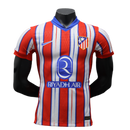 CAMISETA ATLÉTICO DE MADRID I 24/25 HOMBRE (VERSIÓN JUGADOR)