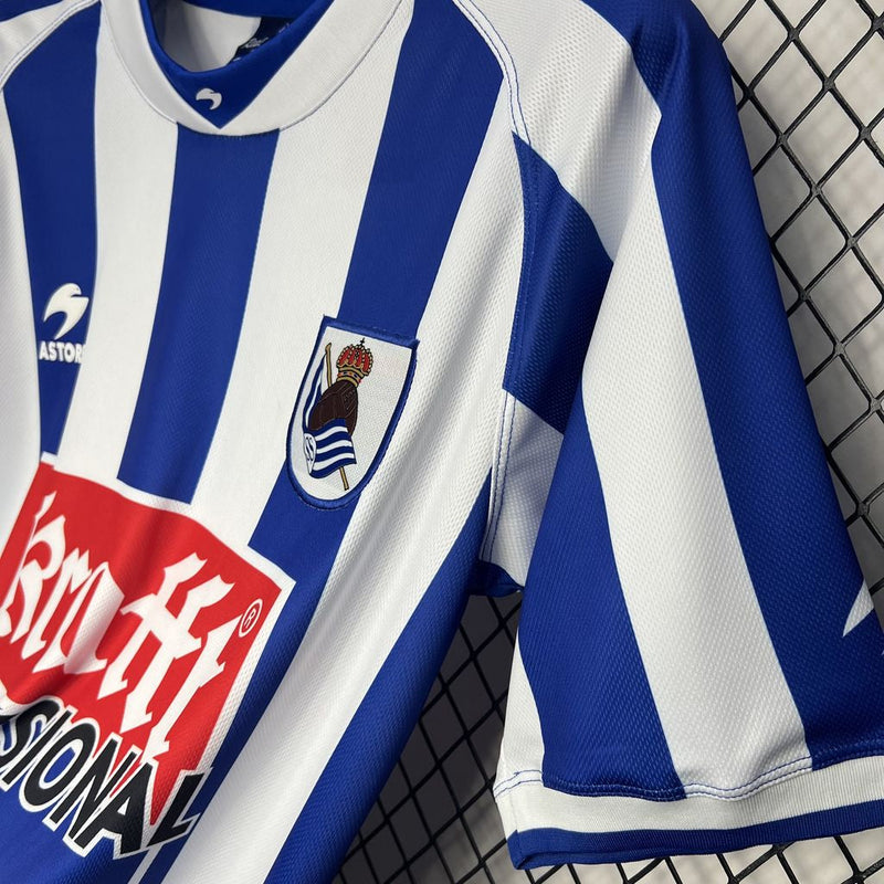 REAL SOCIEDAD 02/03 HOMBRE (RETRO)