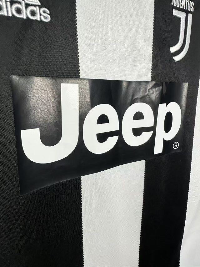 CAMISETA JUVENTUS I 18/19 HOMBRE (RETRO)