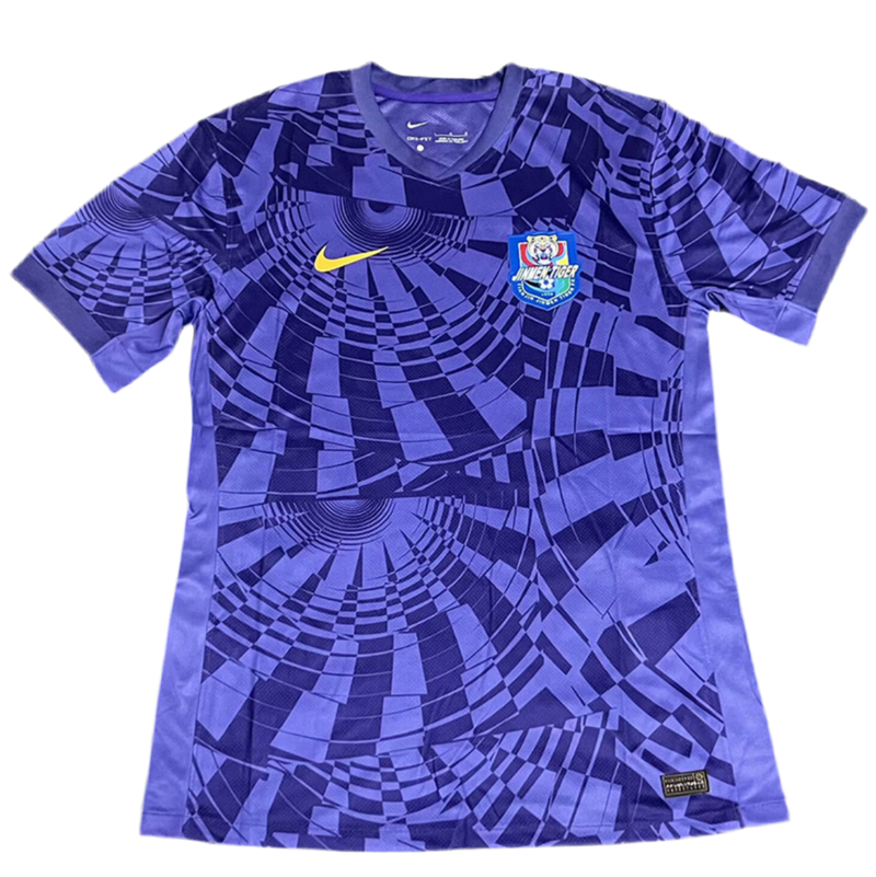 CAMISETA TIANJIN JUNMEN TIGER 24/25 I HOMBRE
