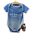 CAMISETA MANCHESTER CITY I 26/27 BEBÉ