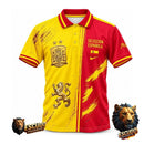CAMISETA ESPAÑA POLO EDICIÓN LIMITADA I 26/27 HOMBRE 1
