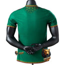 CAMISETA MALI VERDE 2026 MUNDIAL HOMBRE VERSIÓN JUGADOR