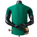 CAMISETA MEXICO ENTRENAMIENTO I 2026 MUNDIAL HOMBRE VERSIÓN JUGADOR