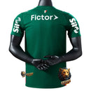 CAMISETA PALMEIRAS I 26/27 HOMBRE CON TODOS LOS PATROCINADORES (VERSIÓN JUGADOR)