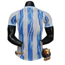 CAMISETA ARGENTINA IV 26/27 HOMBRE (VERSIÓN JUGADOR)