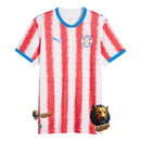 CAMISETA PARAGUAY I 2026 MUNDIAL HOMBRE