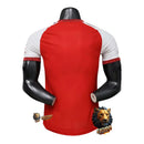 CAMISETA ARSENAL I 26/27 ROJA HOMBRE (VERSIÓN JUGADOR)