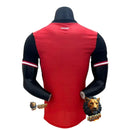 CAMISETA AUSTRIA I MUNDIAL 2026 HOMBRE (VERSIÓN JUGADOR)
