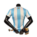 CAMISETA ARGENTINA VI 26/27 HOMBRE (VERSIÓN JUGADOR)