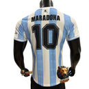 CAMISETA ARGENTINA III MARADONA 26/27 HOMBRE (VERSIÓN JUGADOR)