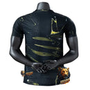 CAMISETA PSG NEGRA 26/27 HOMBRE (VERSIÓN JUGADOR)