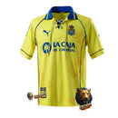 LAS PALMAS I 97/98 HOMBRE RETRO AMARILLO