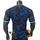 CAMISETA ARGENTINA II MUNDIAL 2026 CON PARCHE HOMBRE (VERSIÓN JUGADOR)